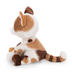 NICI - Homies - Peluche Chat Calico Assis - Animaux en Peluche