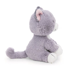 NICI - Homies - Peluche Chat Assis Gris - Animaux en Peluche