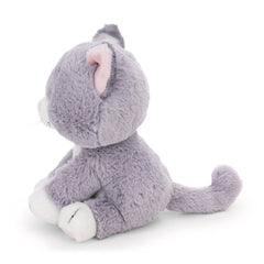 NICI - Homies - Peluche Chat Assis Gris - Animaux en Peluche