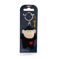 NICI - Porte-clés Amis Clés Mouton Noir