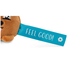 NICI - Key-Friends-Blue-Bear-Keyholder - Keychains