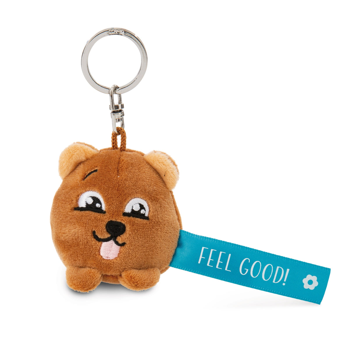 NICI - Key-Friends-Blue-Bear-Keyholder - Keychains