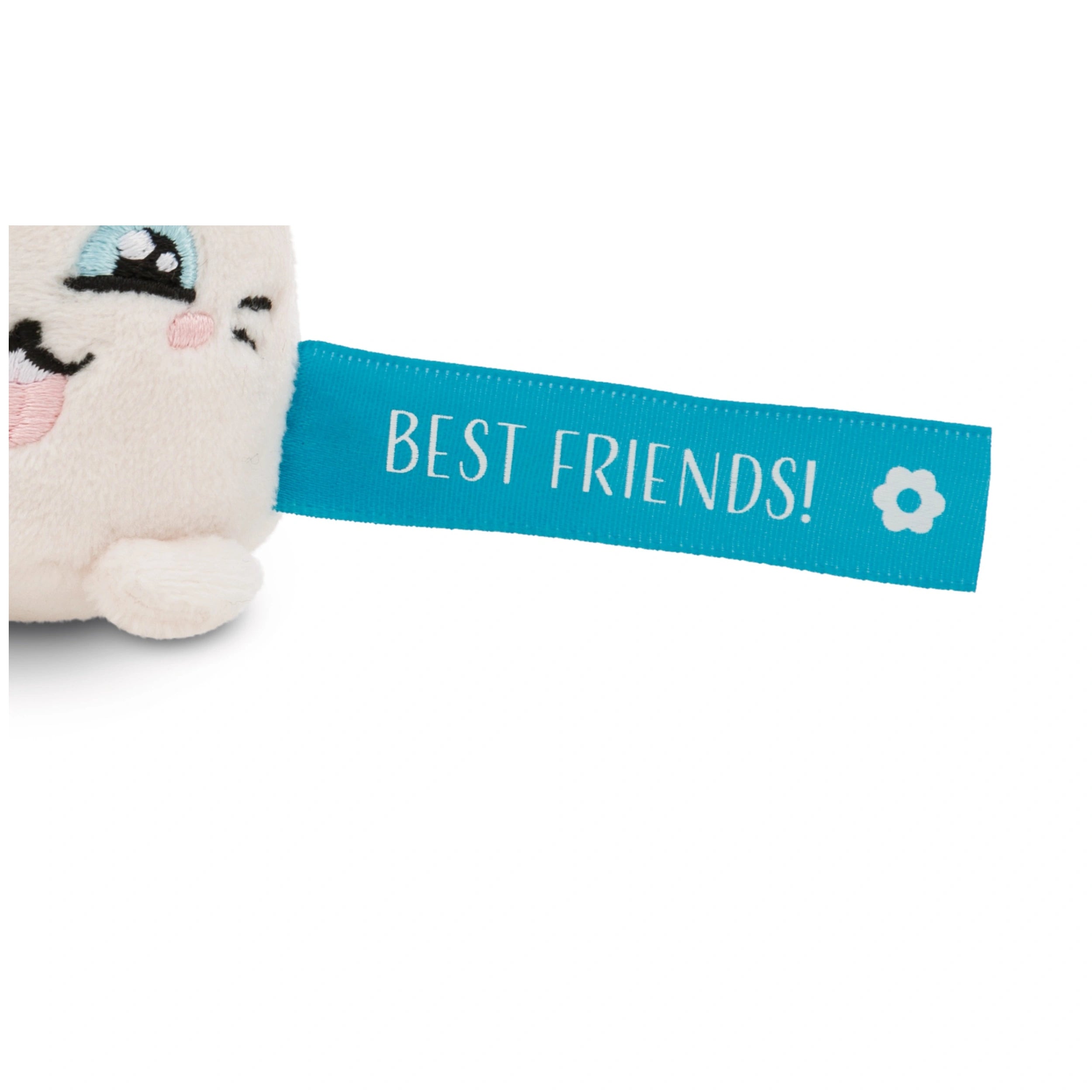 NICI - Porte-clés Amis Clés Lapin Bleu