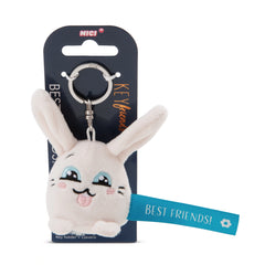 NICI - Porte-clés Amis Clés Lapin Bleu