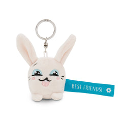NICI - Porte-clés Amis Clés Lapin Bleu