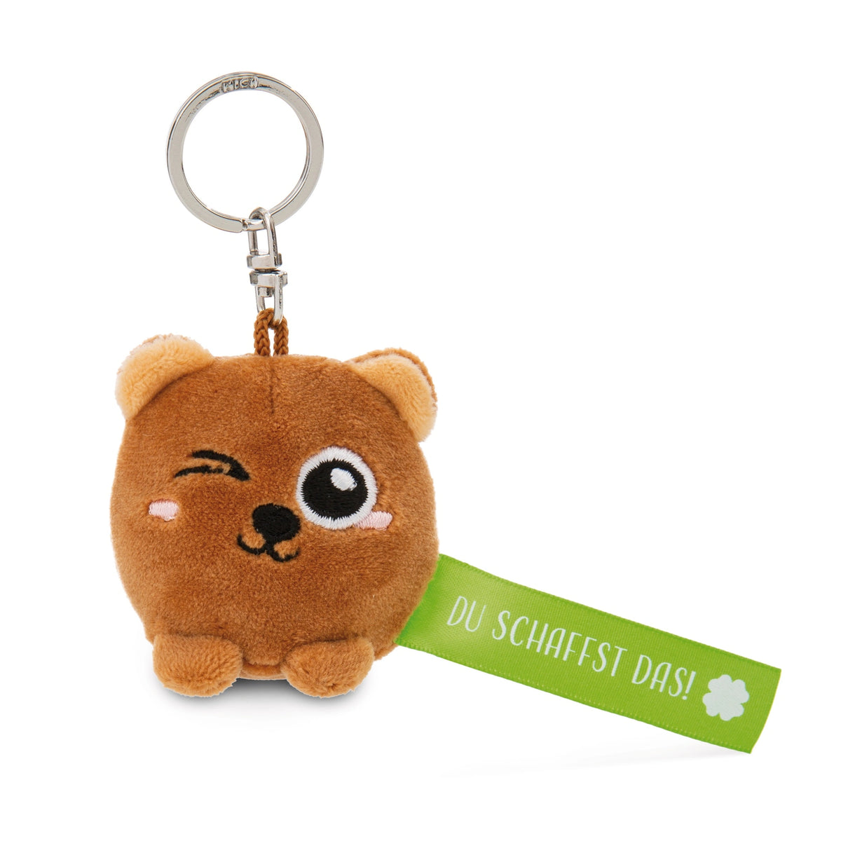 NICI - Porte-clés Amis Clés Ours Vert