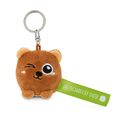 NICI - Porte-clés Amis Clés Ours Vert