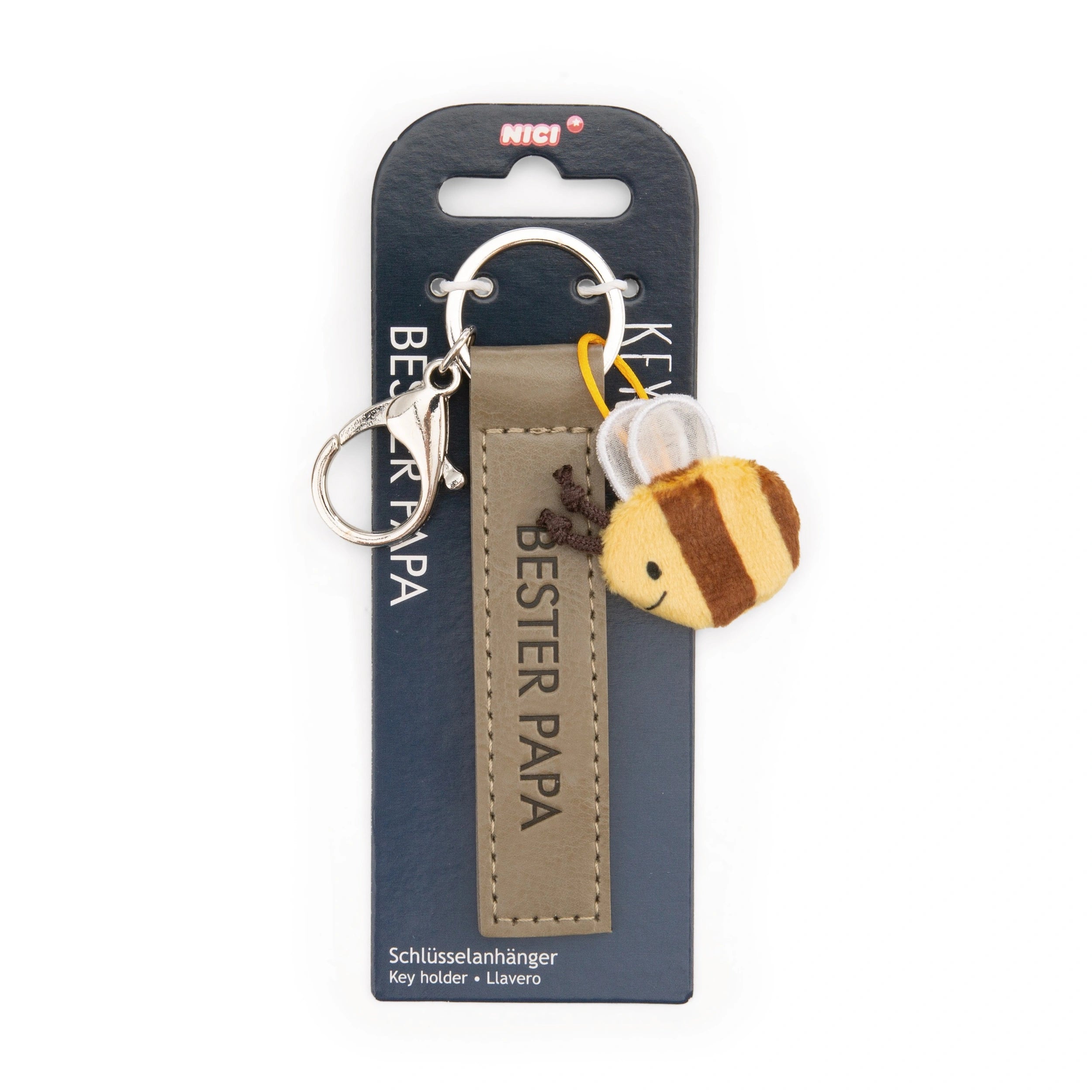NICI - Key-Friends-Keyholder-Baby-Activity-Toys