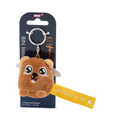 NICI - Porte-clés Ours Amis Clés - Porte-clés
