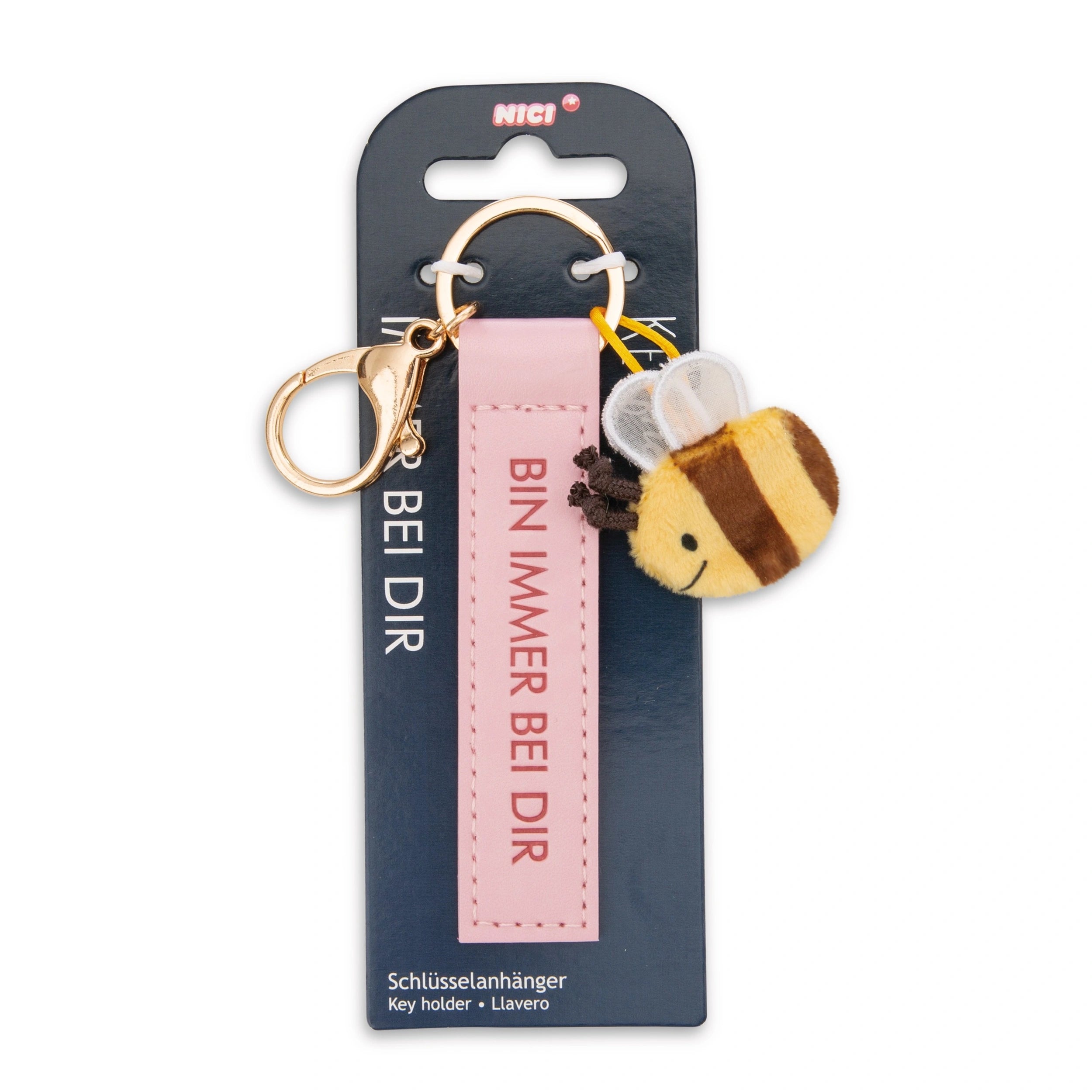 NICI - Key Friends Keyholder Bee - Collectibles