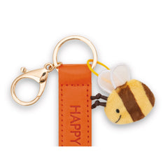 NICI - Porte-clés Amis Clés Abeille - Porte-clés