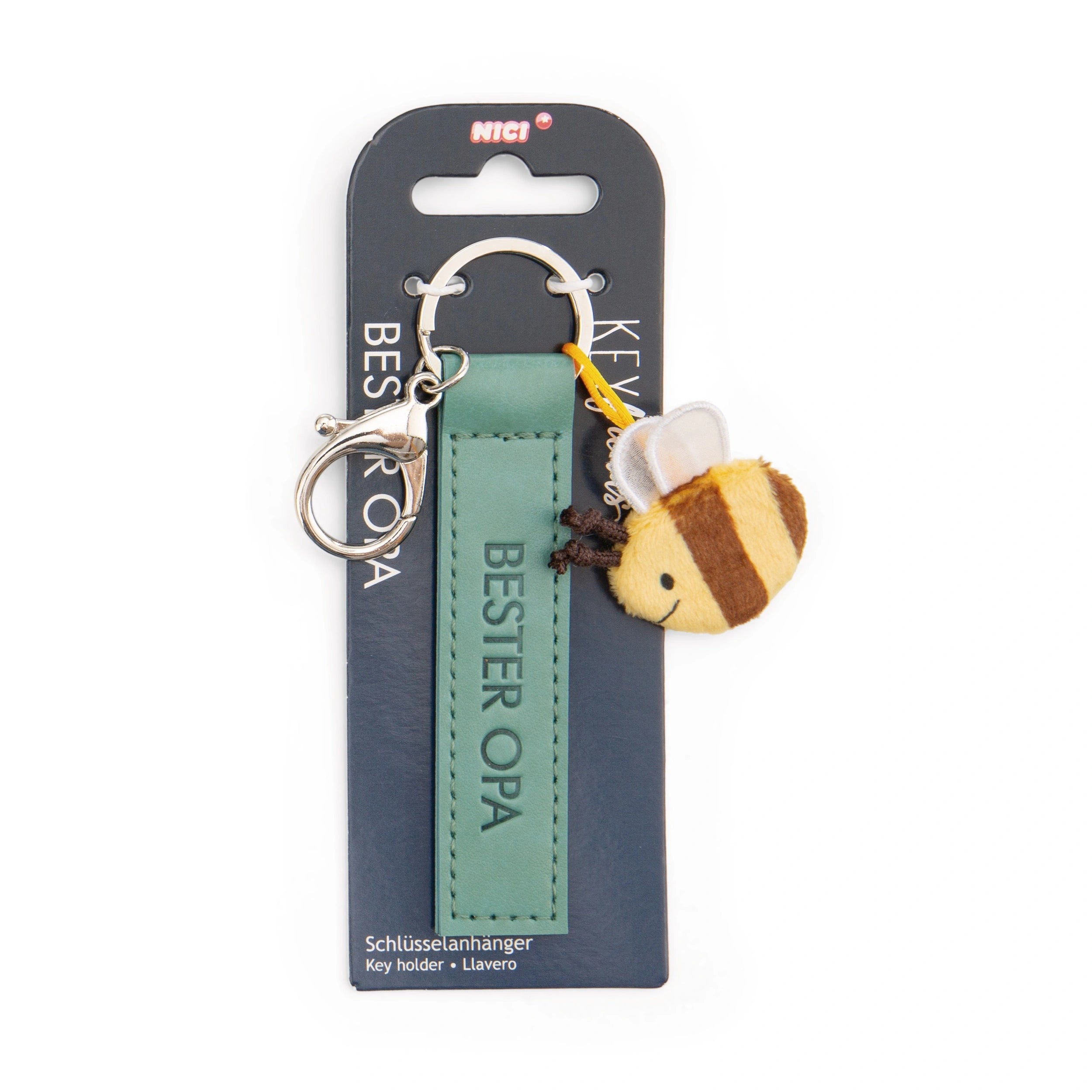 NICI - Porte-clés Key Friends Meilleur Papi