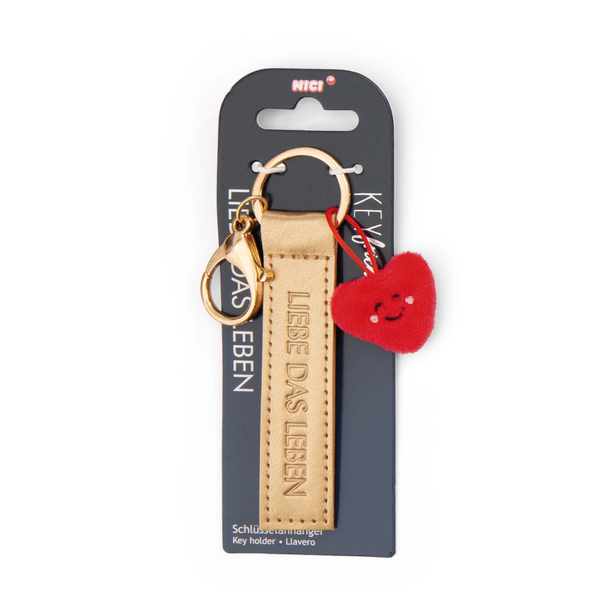 NICI - Key-Friends-Keyholder-Collectibles