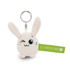 NICI - Key-Friends-Keyholder-Green-Rabbit-Collectibles