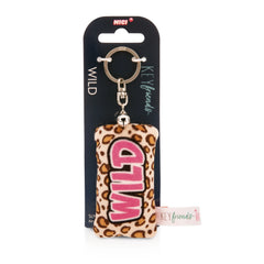 NICI - Porte-clés amis - Mini coussin en peluche - Collection