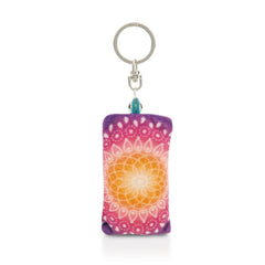 NICI - Key-Friends-Keyholder-Mini-Plush-Cushion-Collectibles