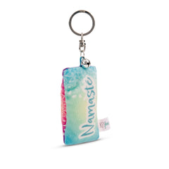 NICI - Key-Friends-Keyholder-Mini-Plush-Cushion-Collectibles