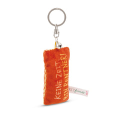NICI - Key-Friends-Keyholder-Mini-Plush-Cushion-Collectibles