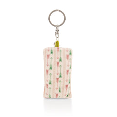 NICI - Porte-clés amis - Mini coussin en peluche - Collection