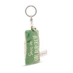 NICI - Porte-clés amis - Mini coussin en peluche - Collection