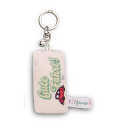 NICI - Porte-clés amis - Mini coussin en peluche - Collection