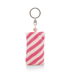 NICI - Porte-clés amis - Mini coussin en peluche - Collection