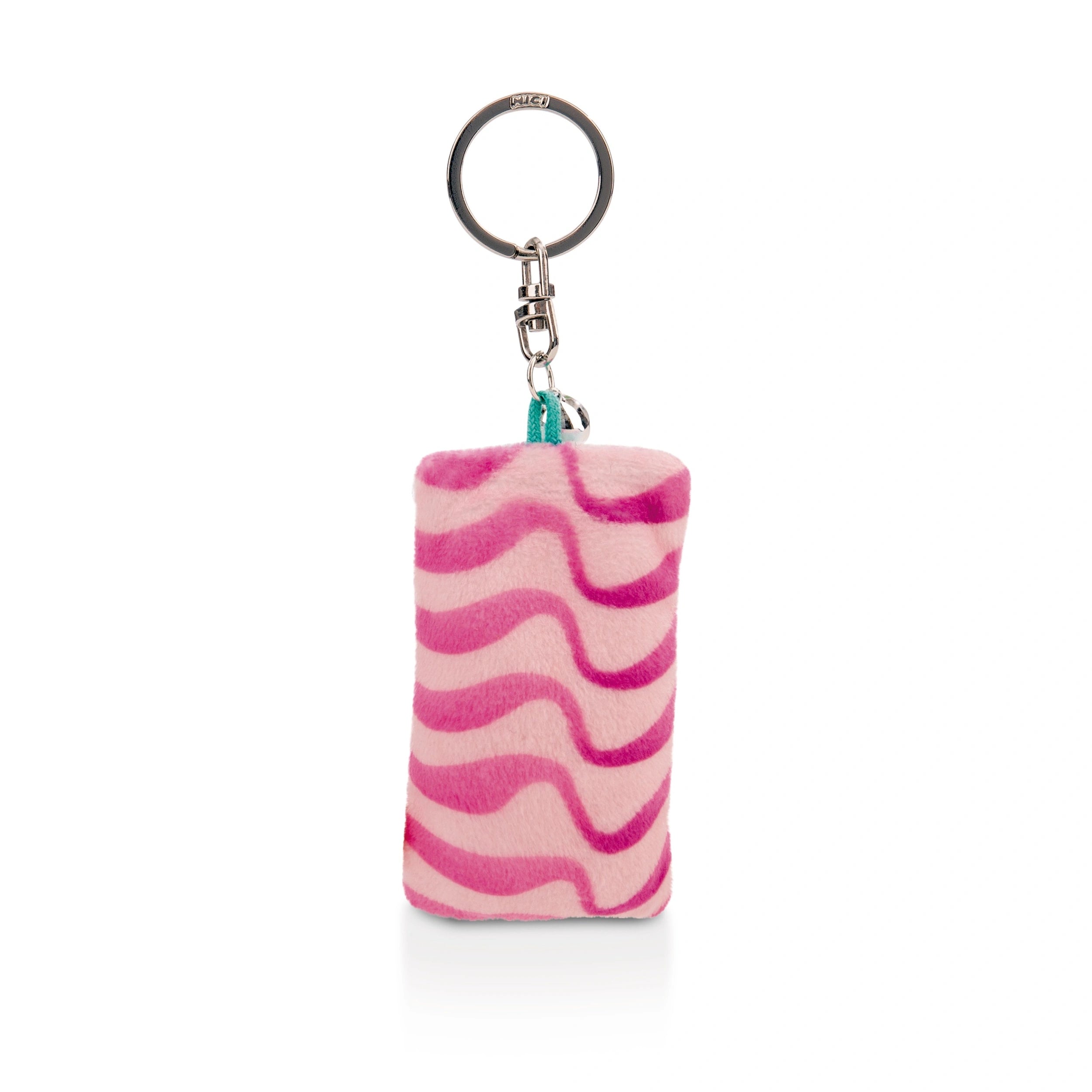 NICI - Key-Friends-Keyholder-Mini-Plush-Cushion