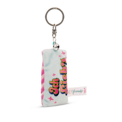 NICI - Key-Friends-Keyholder-Mini-Plush-Cushion