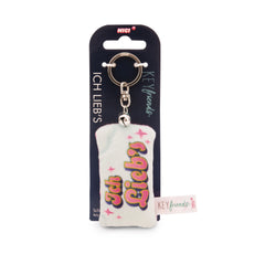 NICI - Key-Friends-Keyholder-Mini-Plush-Cushion