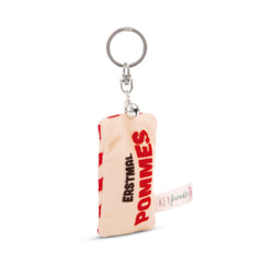 NICI - Key-Friends-Keyholder-Mini-Plush-Cushion
