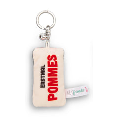 NICI - Key-Friends-Keyholder-Mini-Plush-Cushion