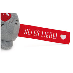 NICI - Porte-clés Amis-Clés - Chat Rouge - Collections