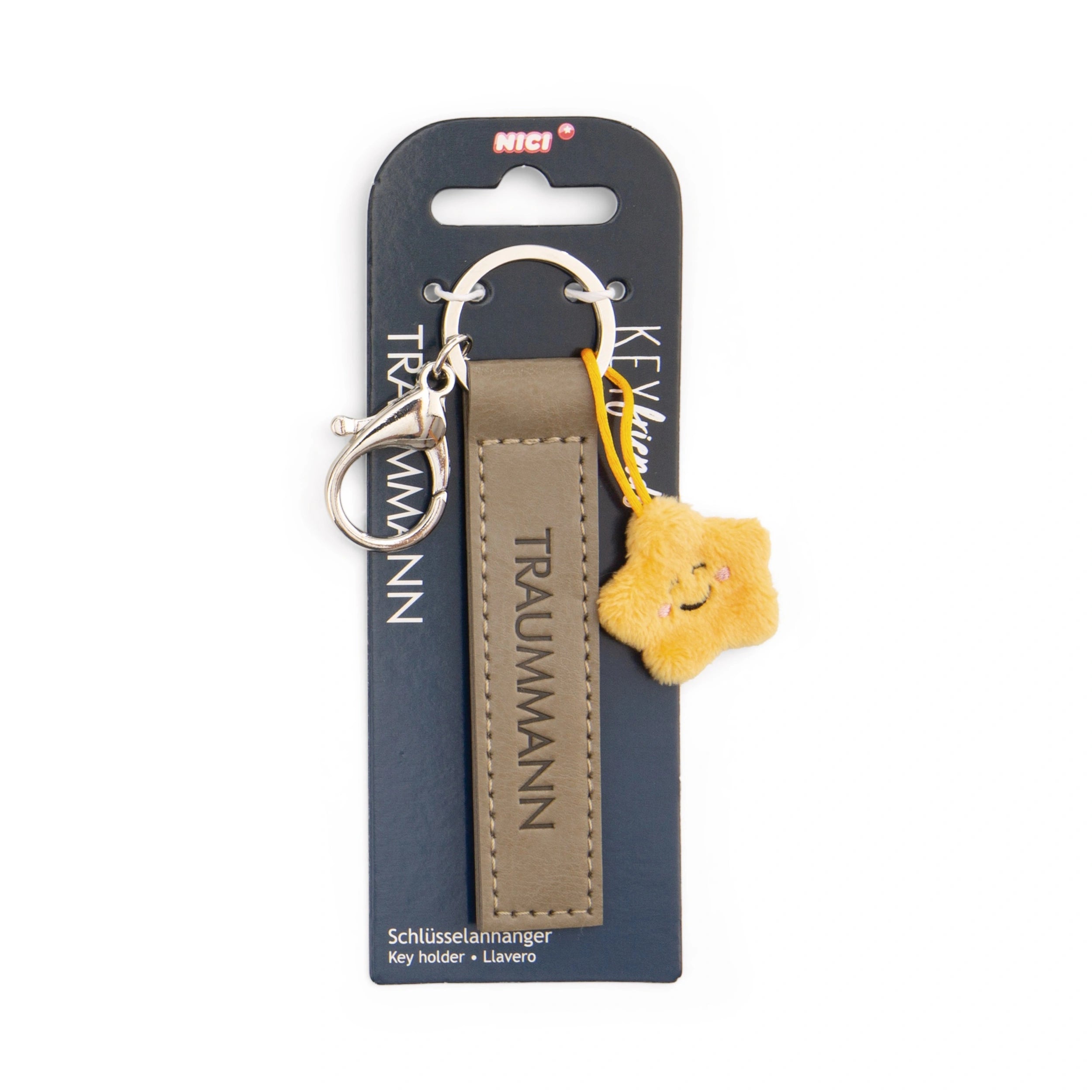 NICI - Key-Friends-Keyholder-Toy-Accessories