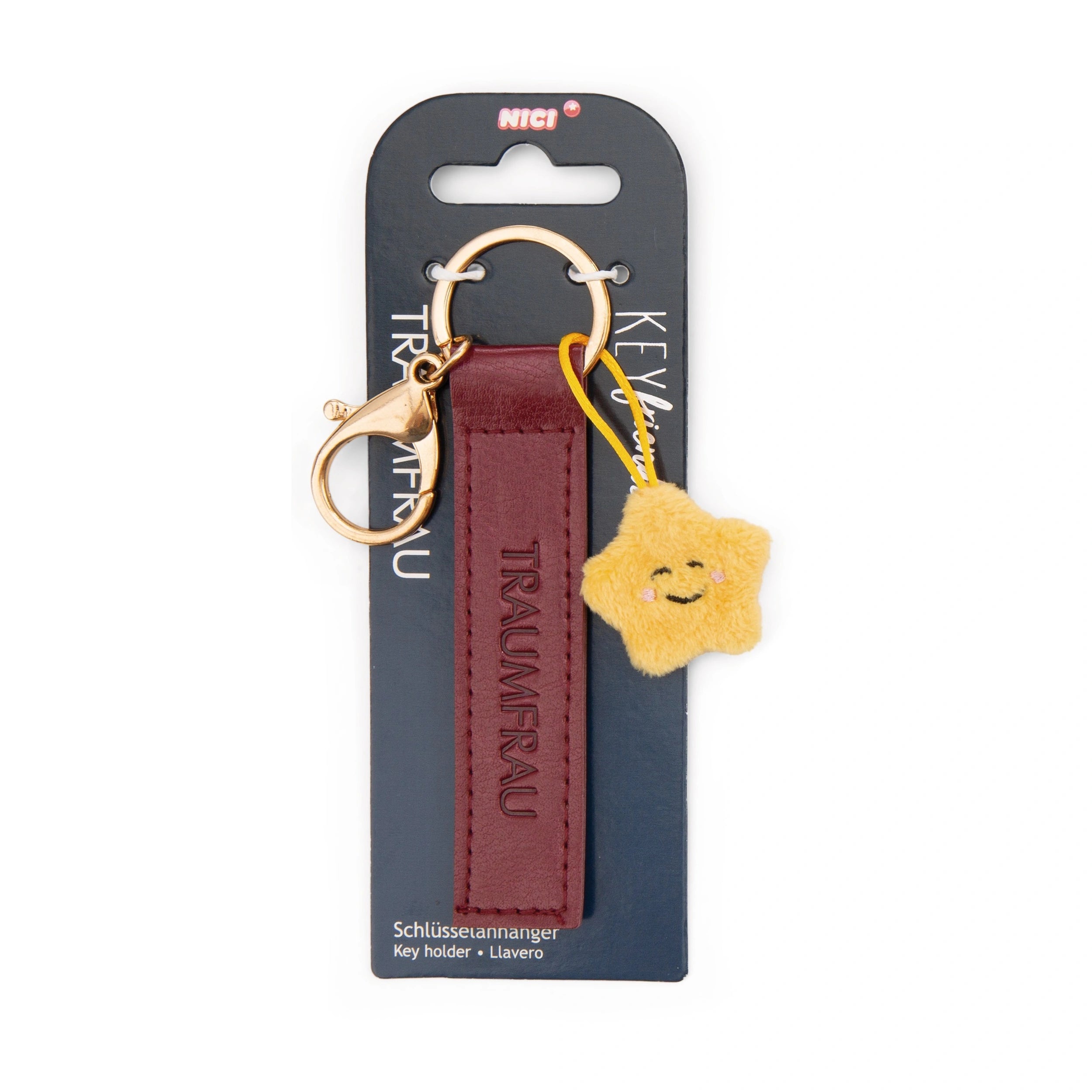 NICI - Key-Friends-Keyholder-Toy-Accessories