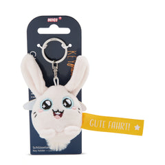 NICI - Key-Friends-Keyholder-Yellow-Rabbit-Collectibles