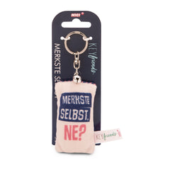 NICI - Key-Friends-Mini-Plush-Keyholder-Accessories