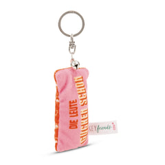 NICI - Key-Friends-Mini-Plush-Keyholder-Accessories