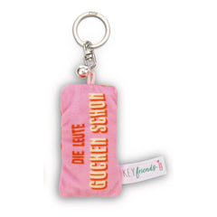 NICI - Key-Friends-Mini-Plush-Keyholder-Accessories