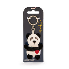 NICI - Key-Friends-Panda-Keyholder-Accessories