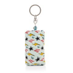 NICI - Porte-clés Key-Friends-Papa-Rockt Mini-Coussin en Peluche