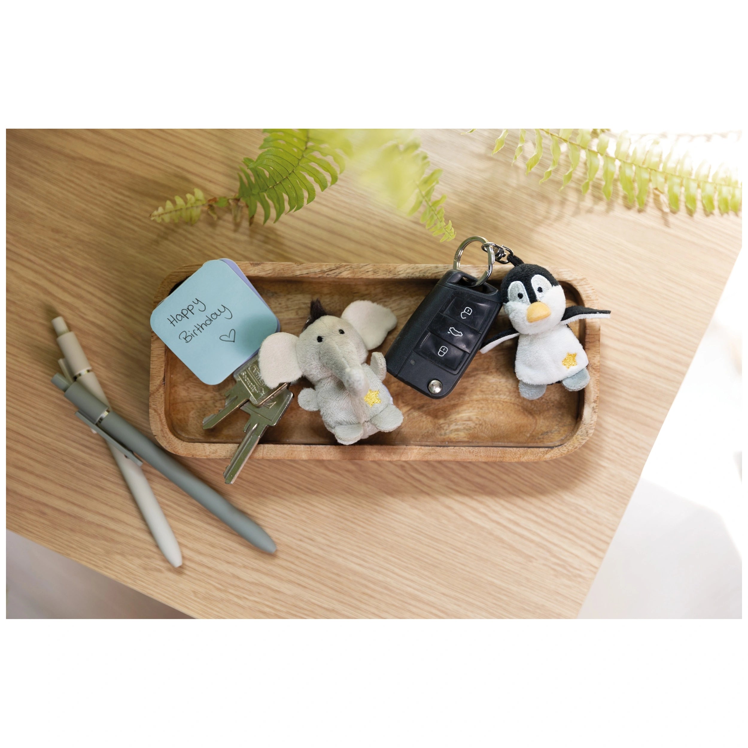 NICI - Key-Friends-Penguin-Keyholder-Accessories