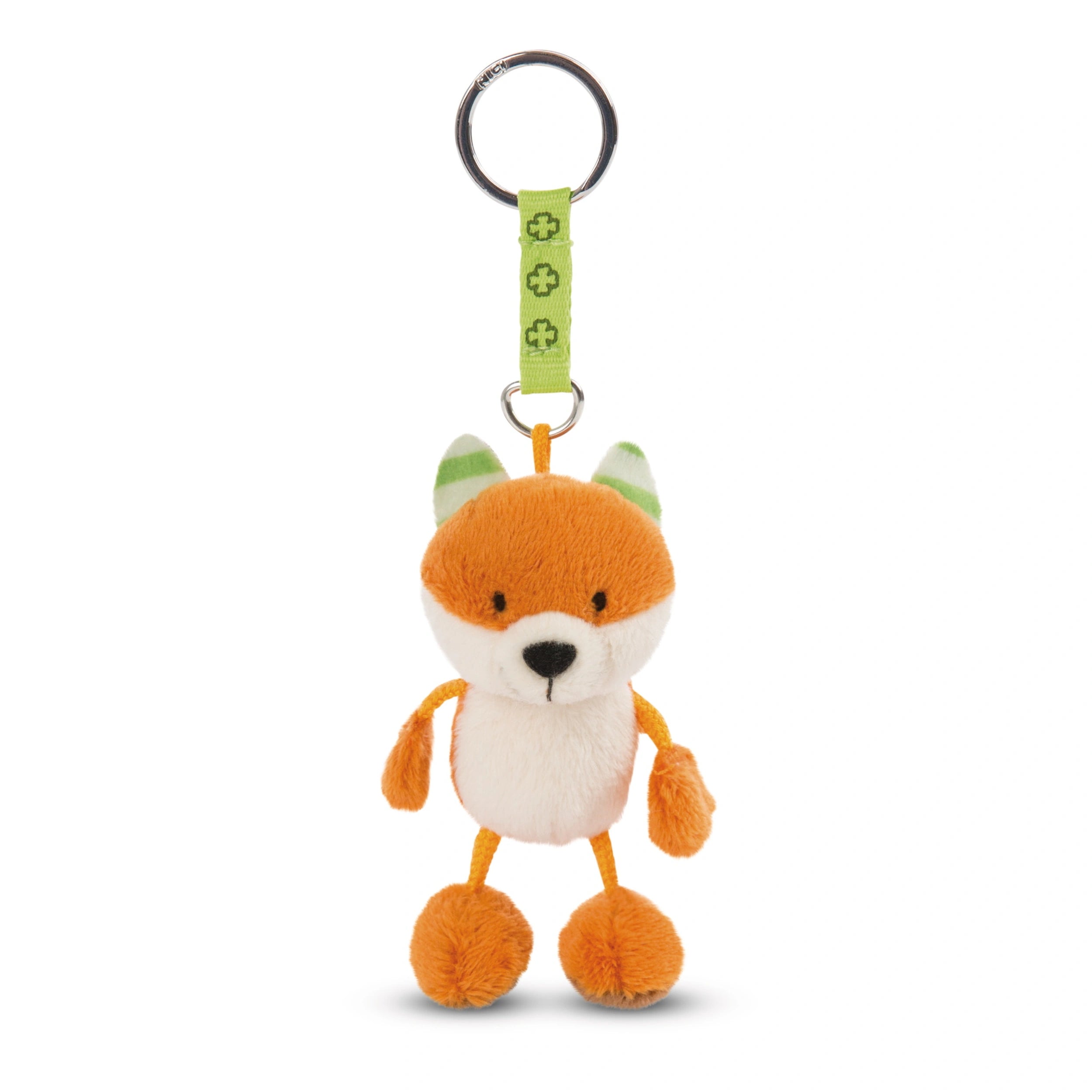 NICI - Porte-clés Renard 7 cm - Porte-clés