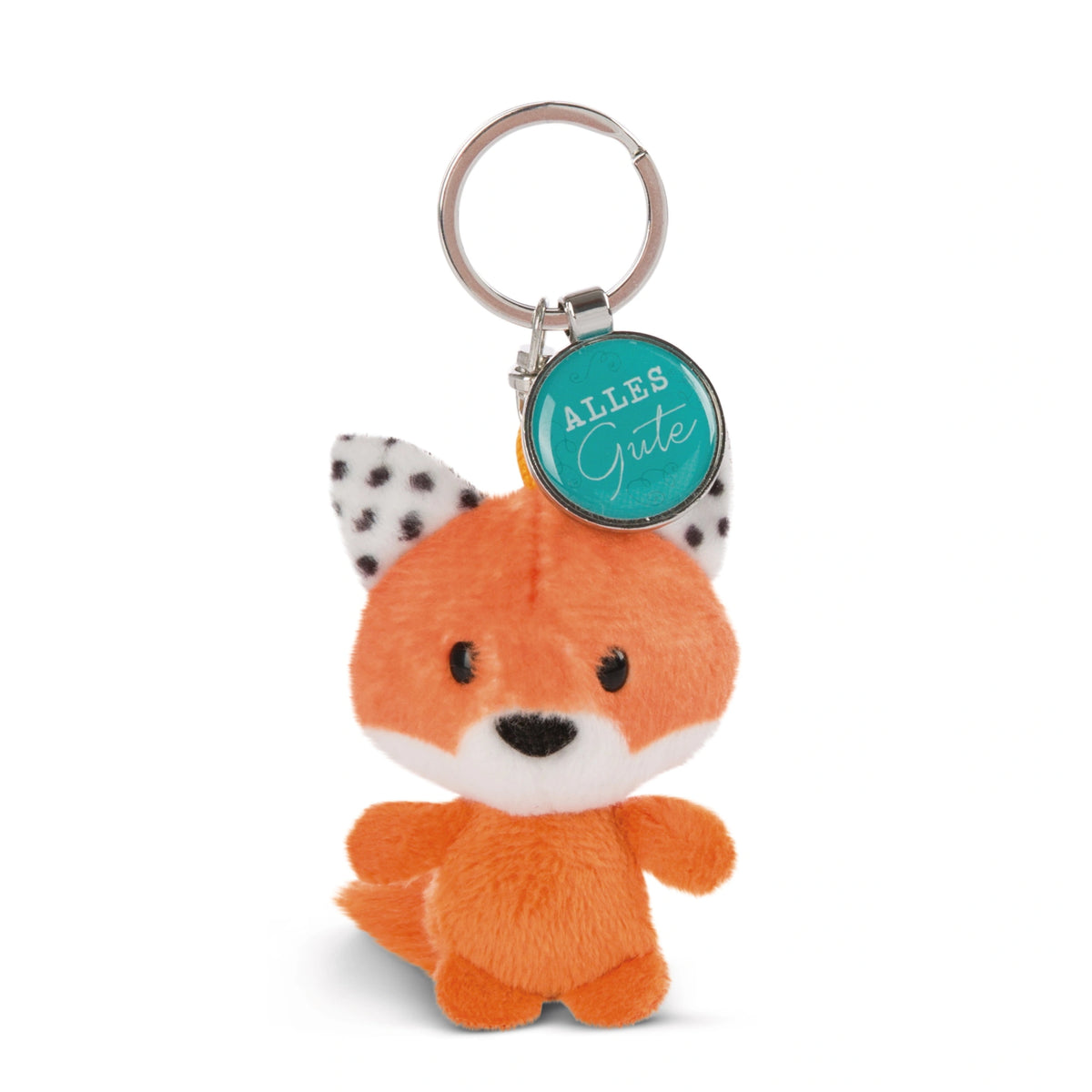 NICI - Porte-clés renard avec pendentif - Collections