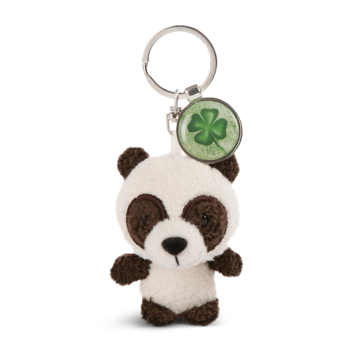 NICI - Porte-clés Panda avec pendentif - Porte-clés