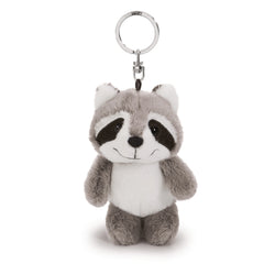 NICI - Porte-clés-Raton-Laveur-Rod-10-Cm - Collections