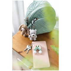 NICI - Keyholder Bear Finni - Stuffed Animals
