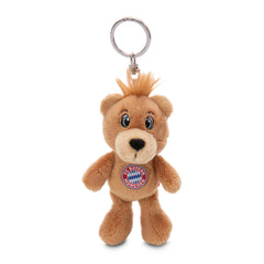 NICI - Porte-clés Fc Bayern Munich Ours Berni Nici Vert Collection