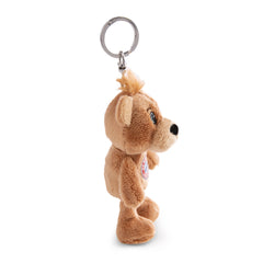 NICI - Porte-clés Fc Bayern Munich Ours Berni Nici Vert Collection