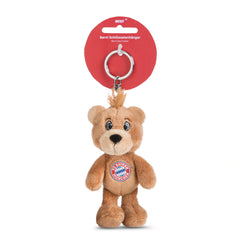 NICI - Porte-clés Fc Bayern Munich Ours Berni Nici Vert Collection