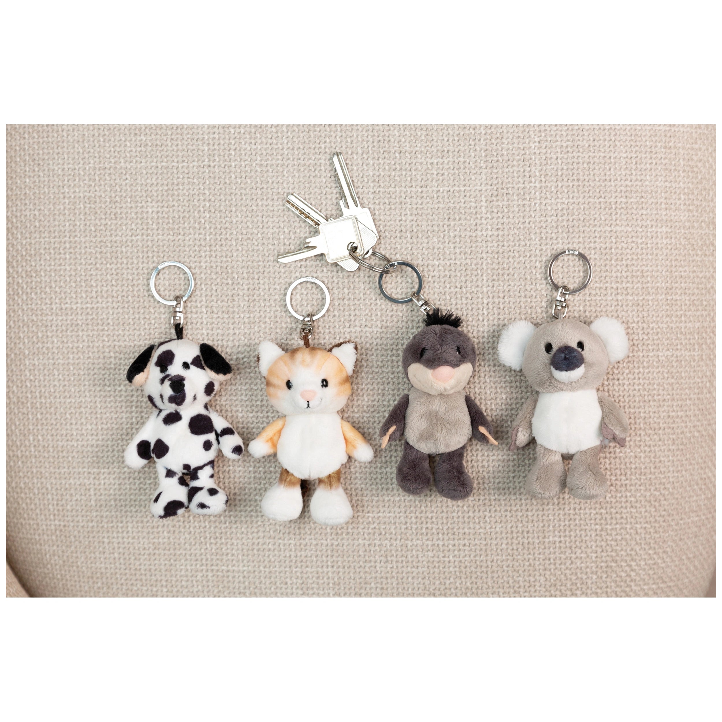 NICI - Keyholder-Mole-Nici-Green-Collectibles